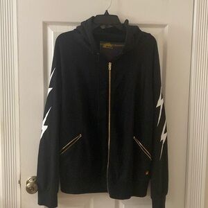 Aviator Nation zip up hoodie